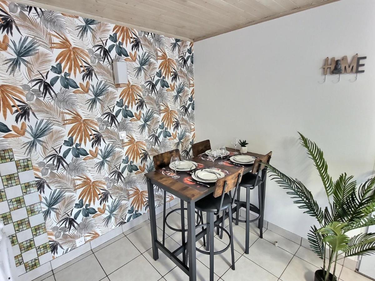 Into The Wild - T2 Cosy Tout Confort Bouguenais Ngoại thất bức ảnh