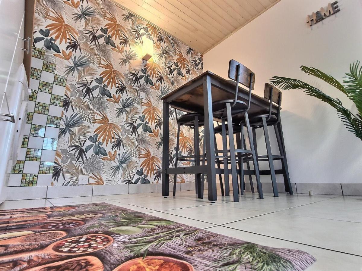 Into The Wild - T2 Cosy Tout Confort Bouguenais Ngoại thất bức ảnh