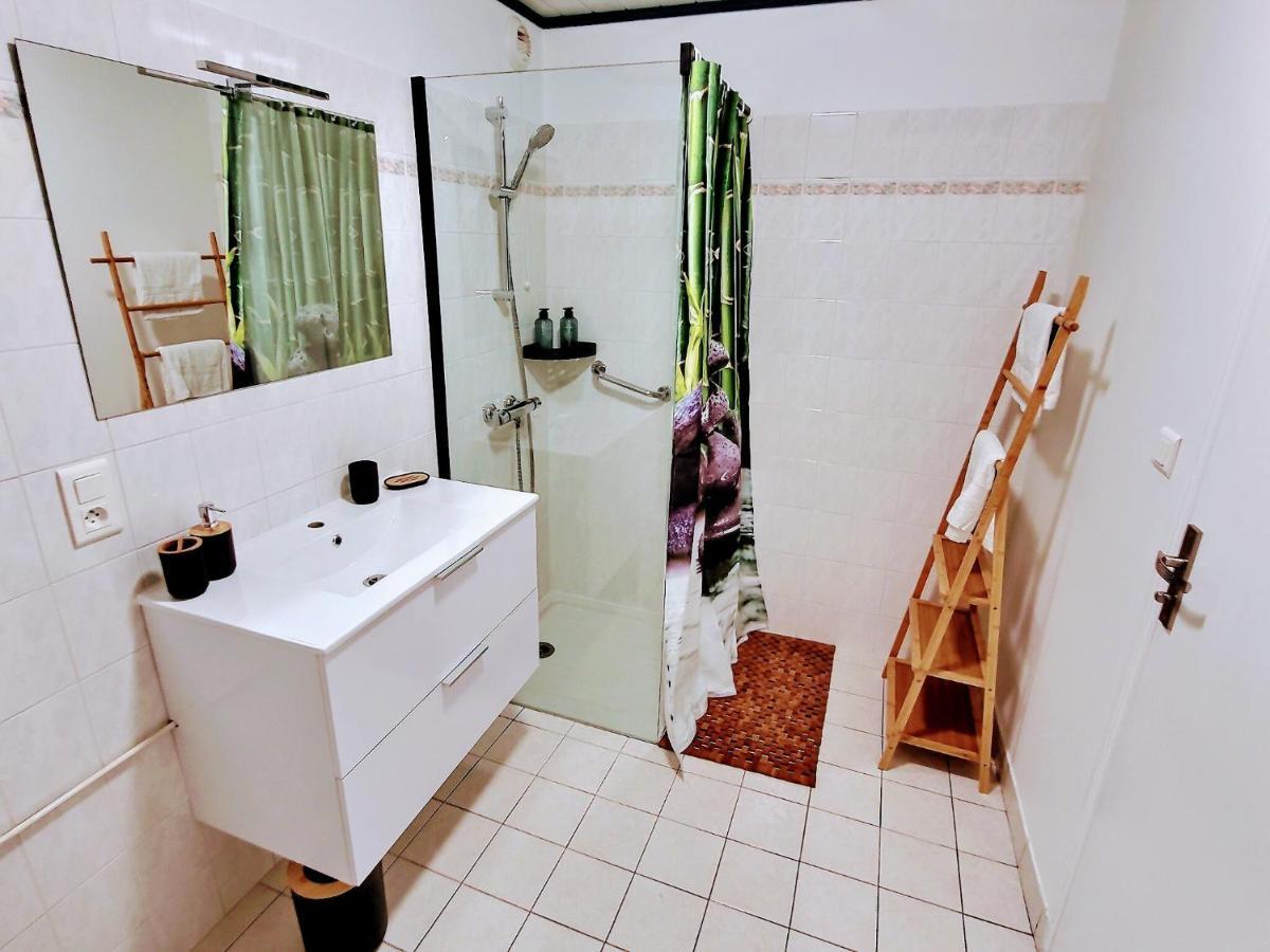 Into The Wild - T2 Cosy Tout Confort Bouguenais Ngoại thất bức ảnh