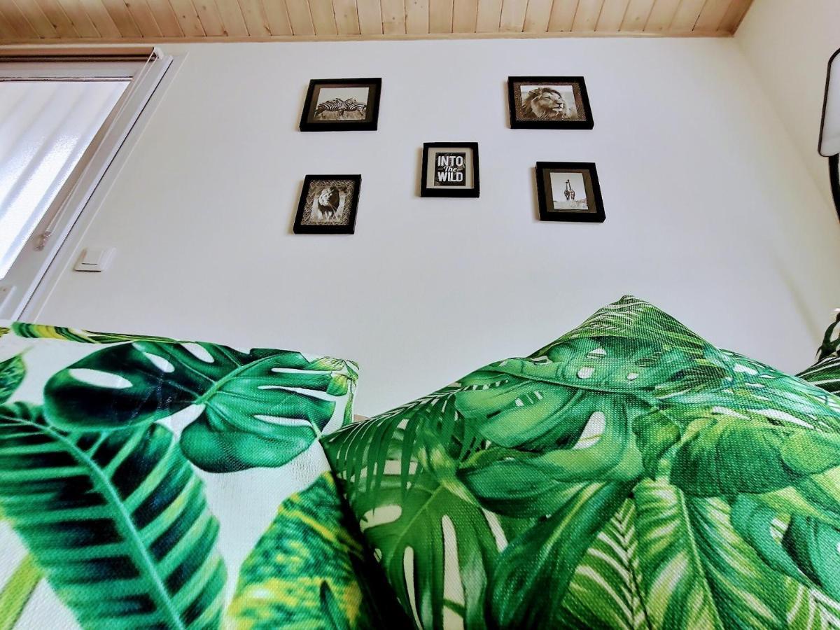 Into The Wild - T2 Cosy Tout Confort Bouguenais Ngoại thất bức ảnh