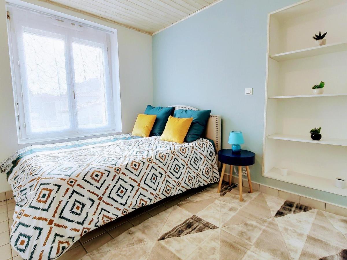 Into The Wild - T2 Cosy Tout Confort Bouguenais Ngoại thất bức ảnh
